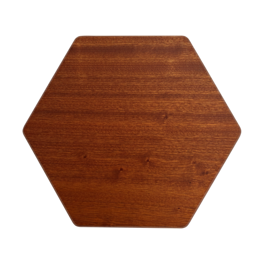 Hexagon Charcuterie Board