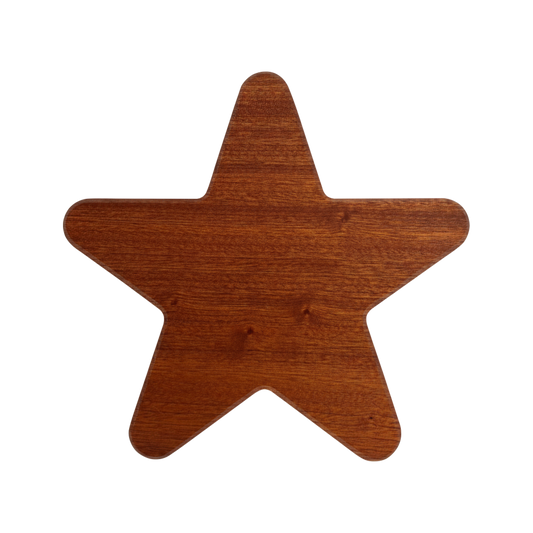 Star Charcuterie Board