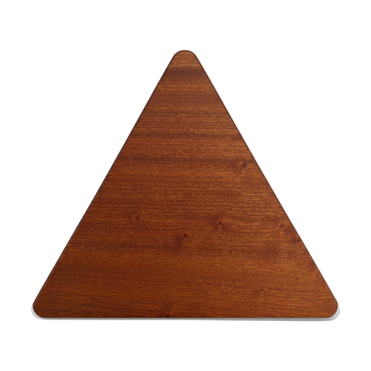 Triangle Charcuterie Board