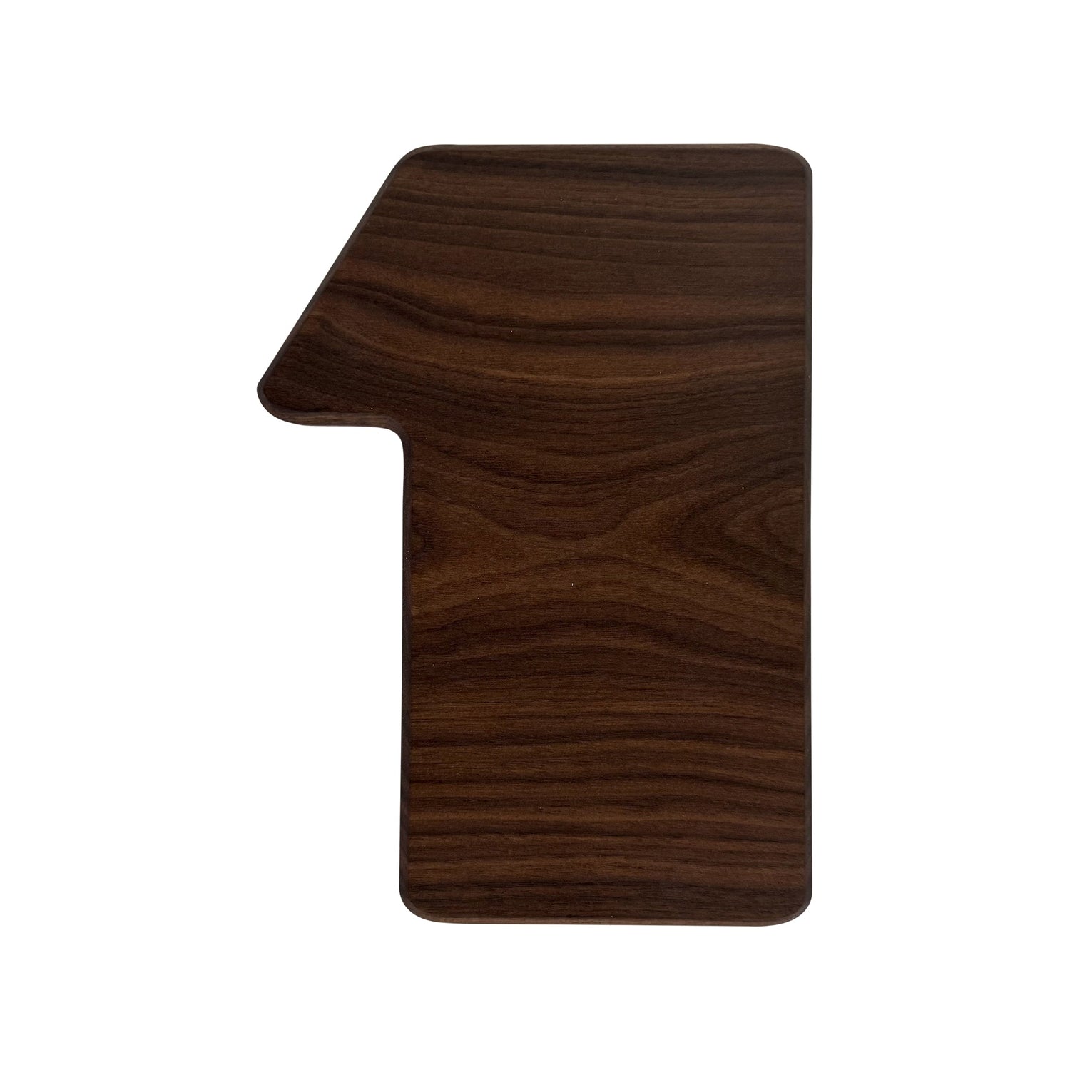 Number Shaped Charcuterie Boards