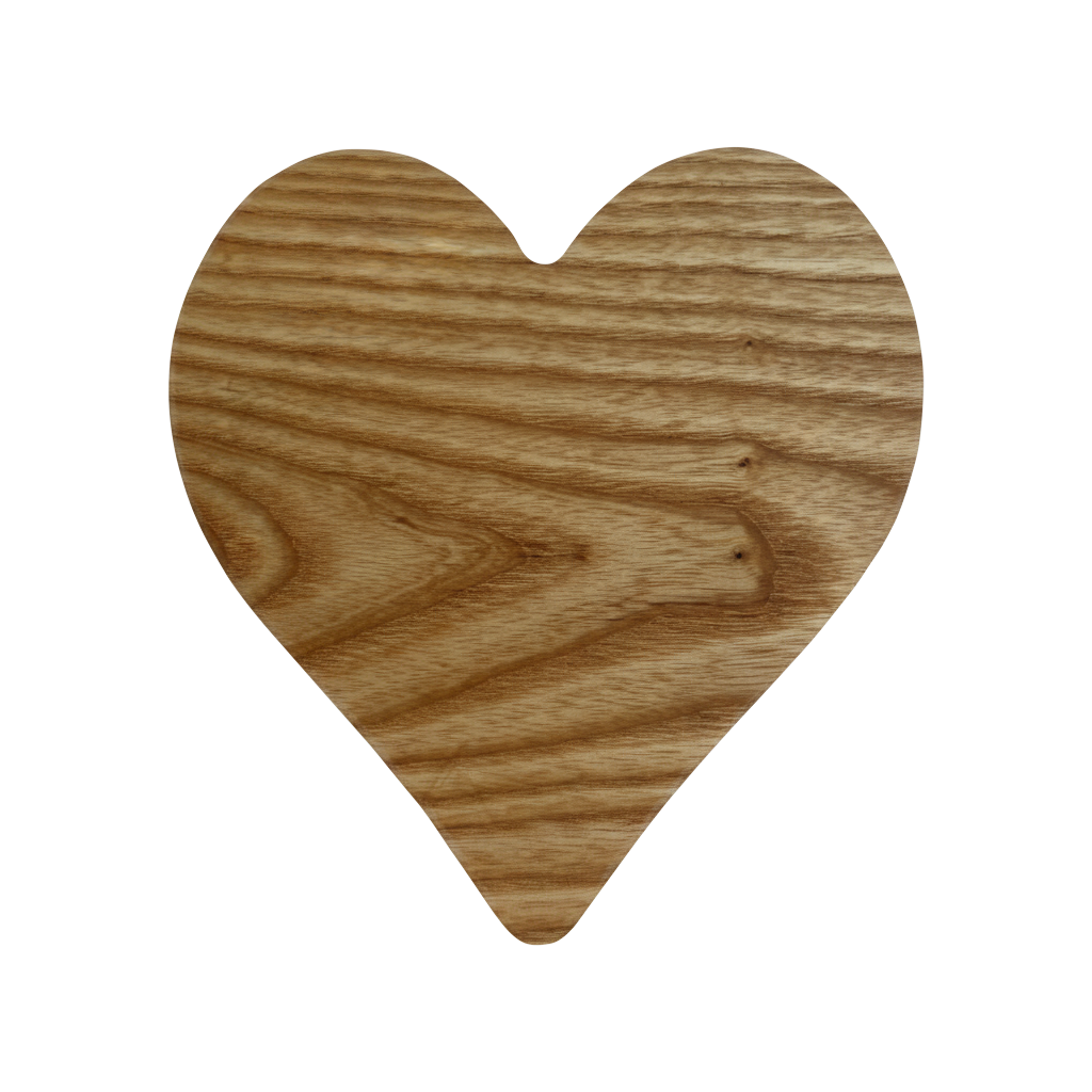 Heart Charcuterie Board