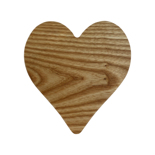 Heart Charcuterie Board