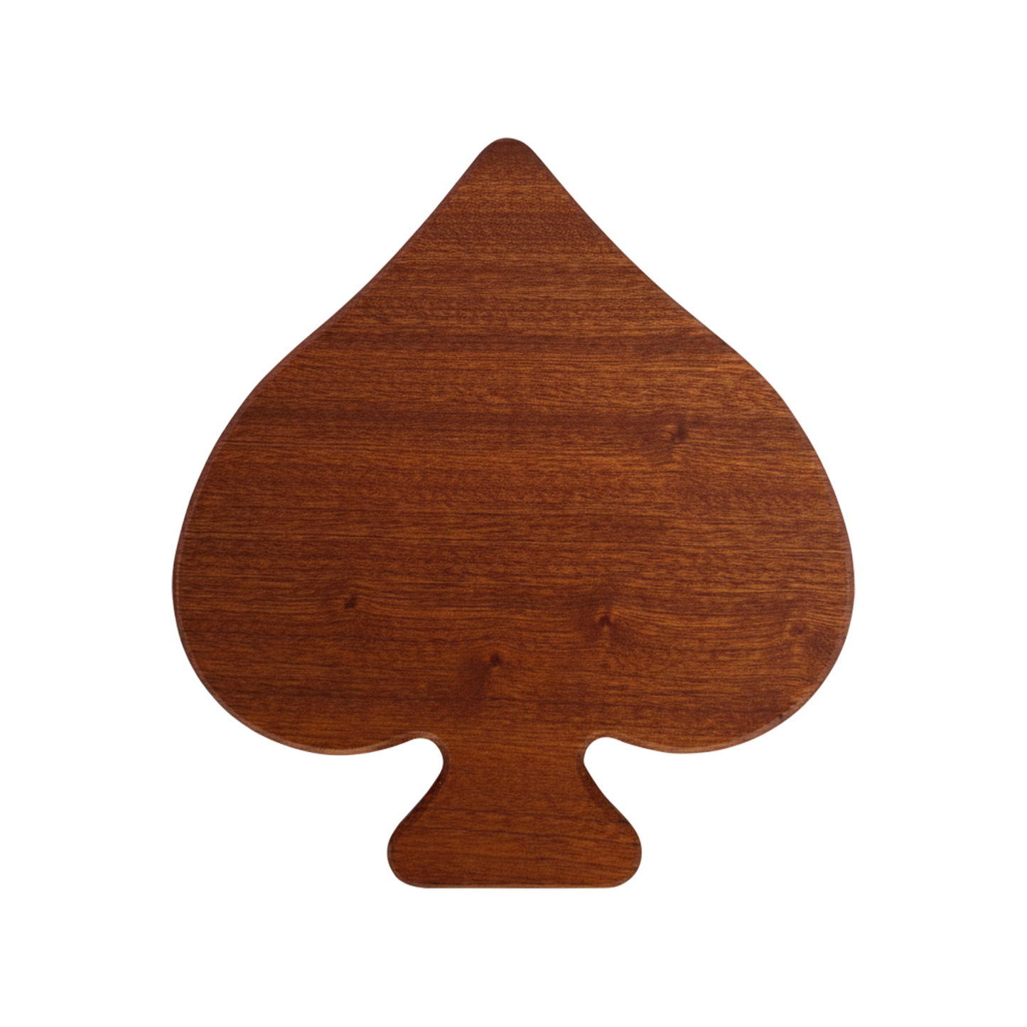 Spade Charcuterie Board