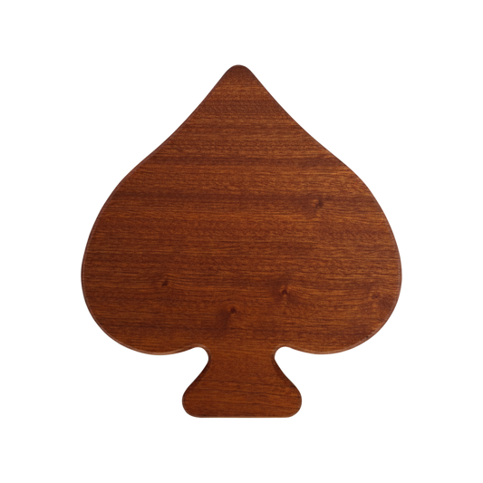 Spade Charcuterie Board