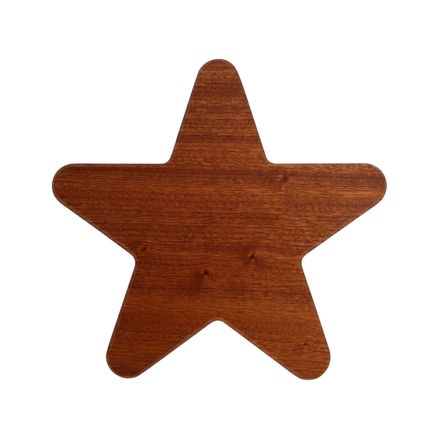 Star Charcuterie Board